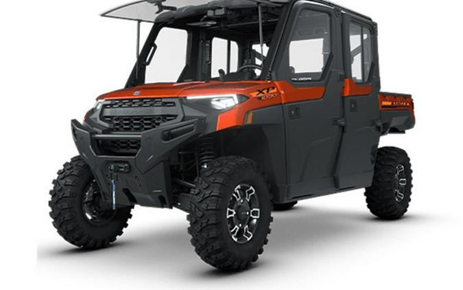 2026 Polaris Ranger Crew XP 1000 Northstar Edition Premium Oran
