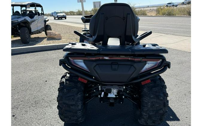 2026 CFMOTO CFORCE 800 TOURING NEBULA BLACK 2026