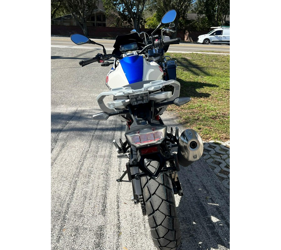 2025 BMW G 310 GS