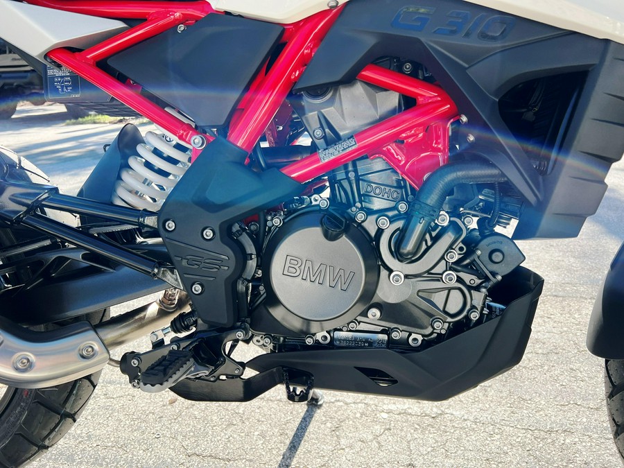 2025 BMW G 310 GS