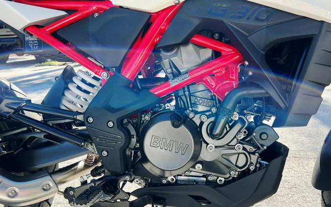 2025 BMW G 310 GS