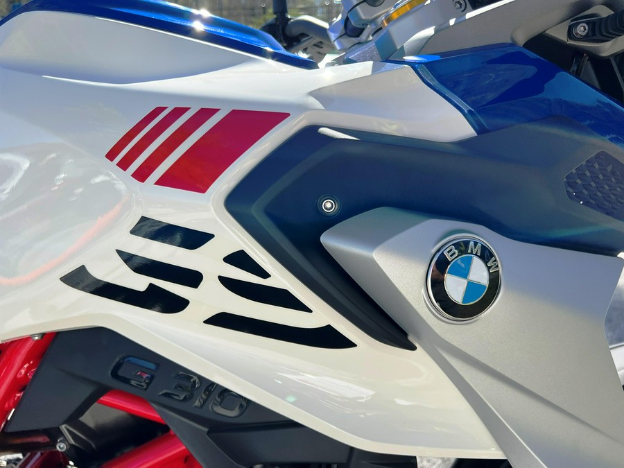 2025 BMW G 310 GS