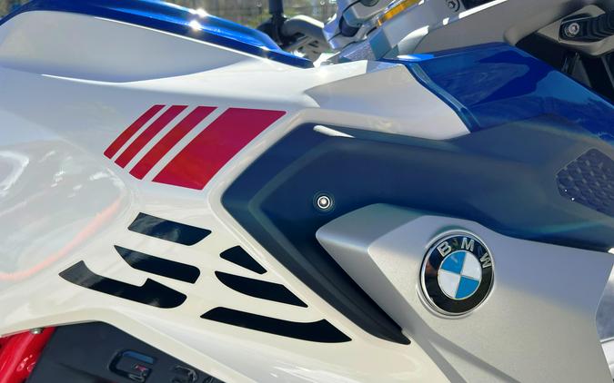 2025 BMW G 310 GS