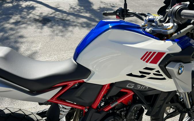 2025 BMW G 310 GS