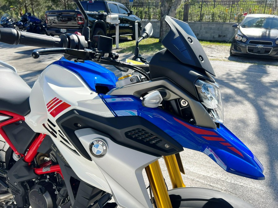 2025 BMW G 310 GS
