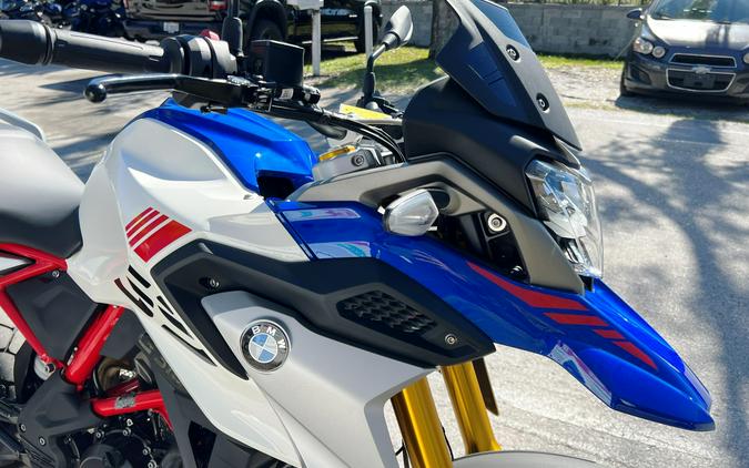 2025 BMW G 310 GS