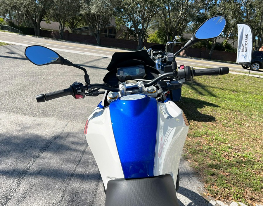 2025 BMW G 310 GS
