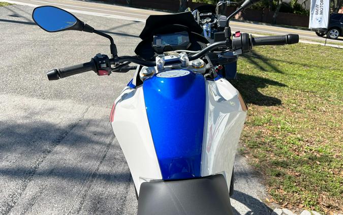 2025 BMW G 310 GS