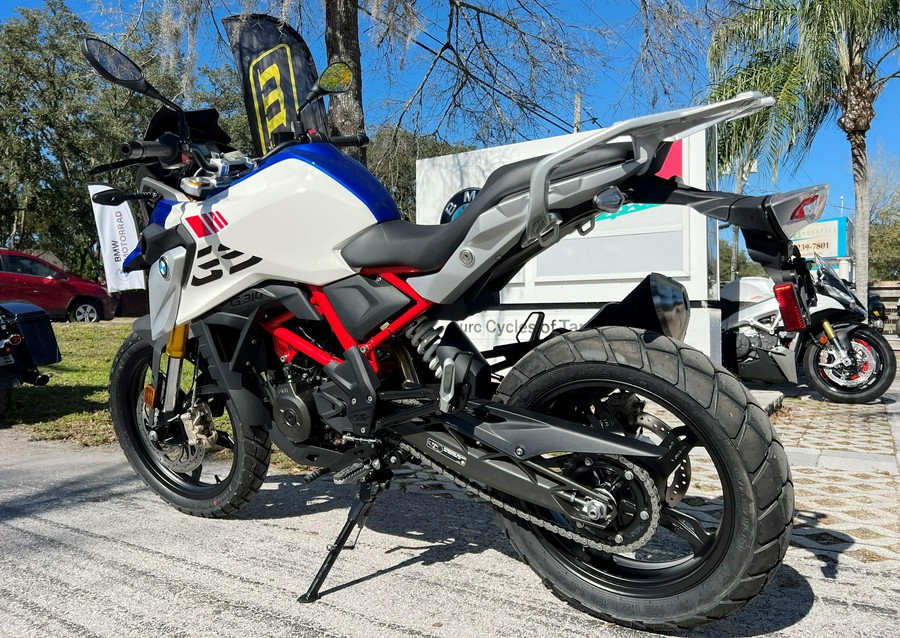 2025 BMW G 310 GS