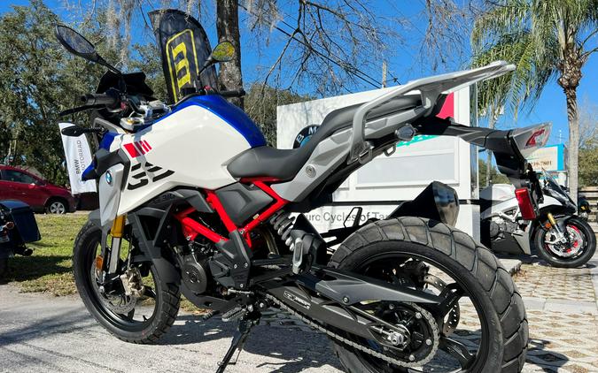 2025 BMW G 310 GS