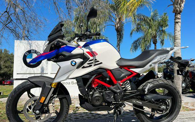 2025 BMW G 310 GS
