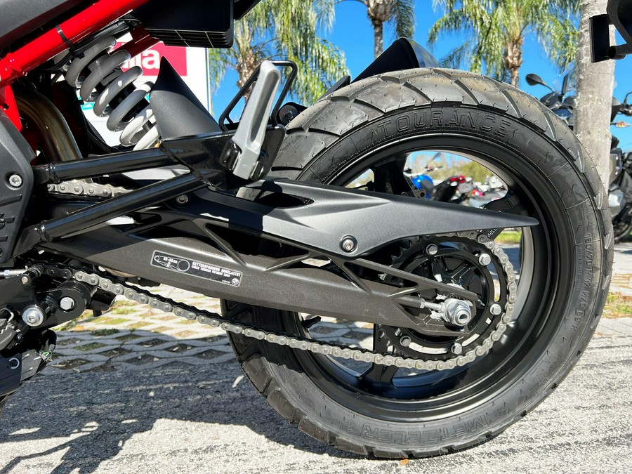 2025 BMW G 310 GS