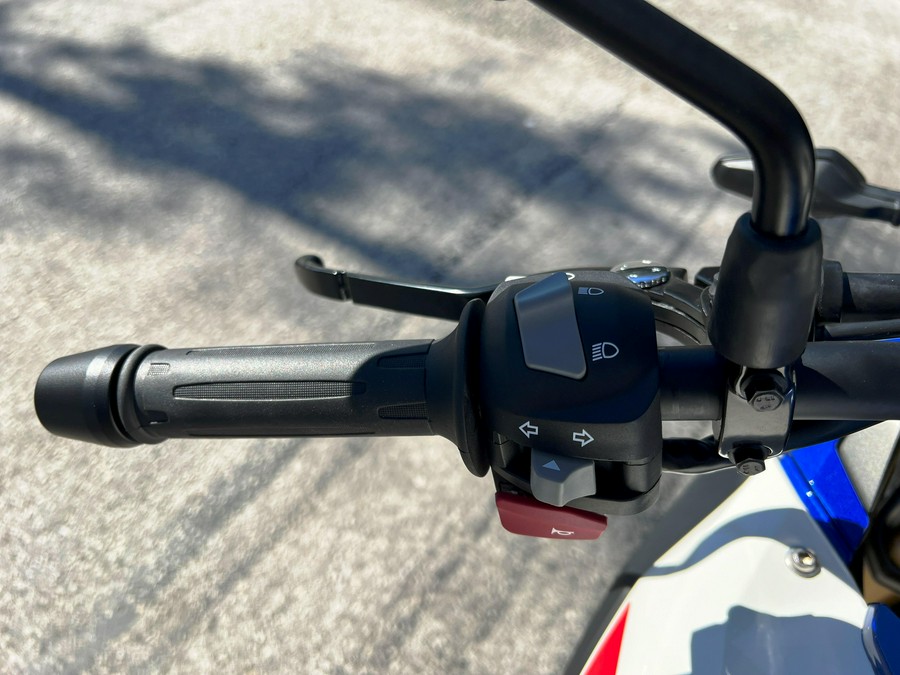 2025 BMW G 310 GS
