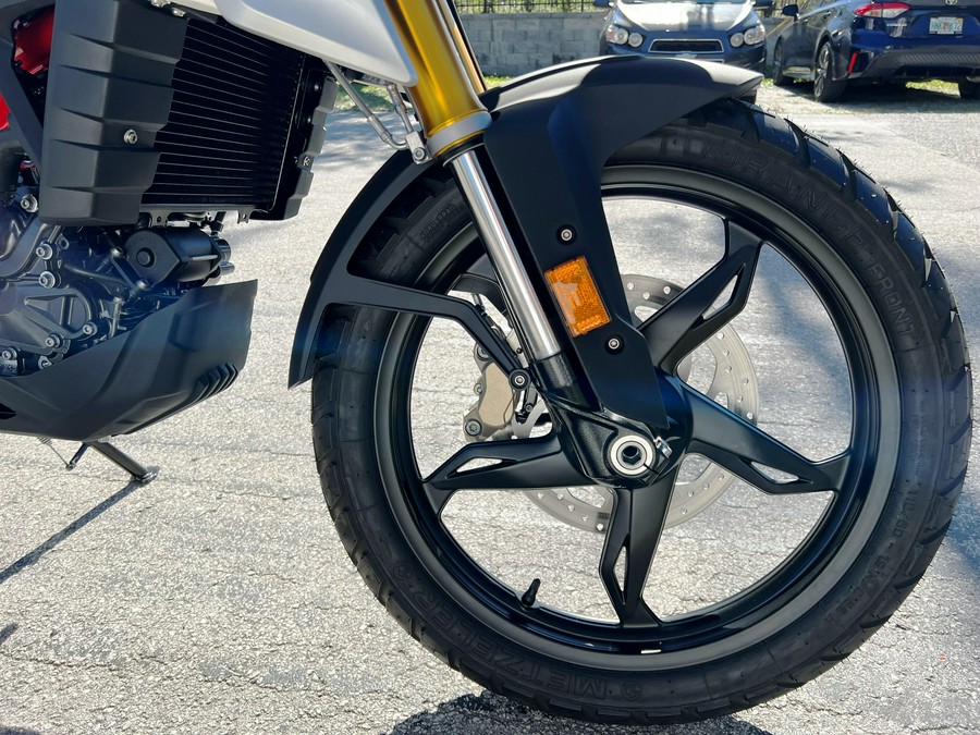 2025 BMW G 310 GS