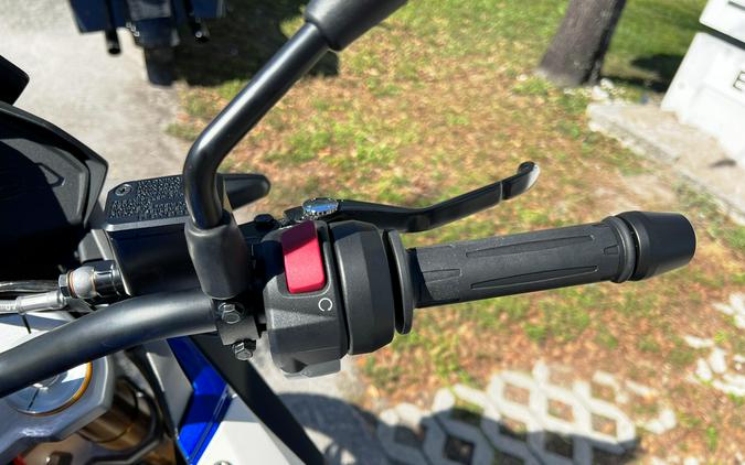 2025 BMW G 310 GS