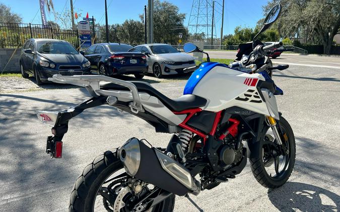 2025 BMW G 310 GS