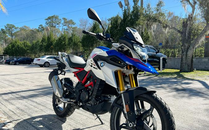 2025 BMW G 310 GS