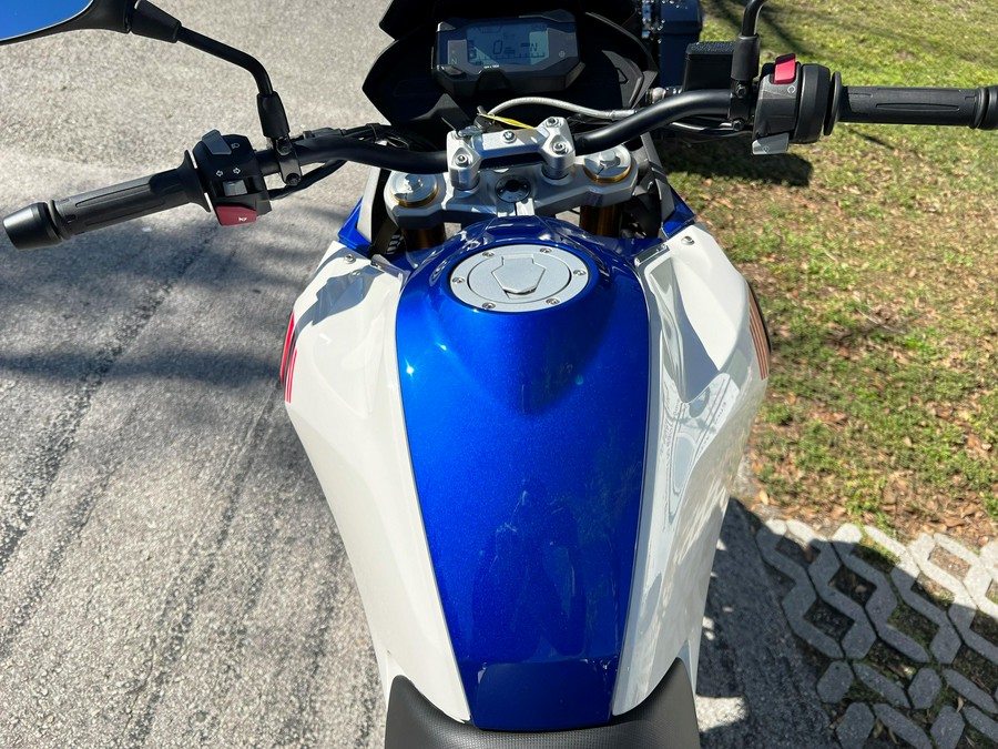 2025 BMW G 310 GS