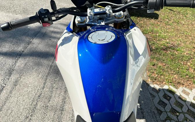 2025 BMW G 310 GS