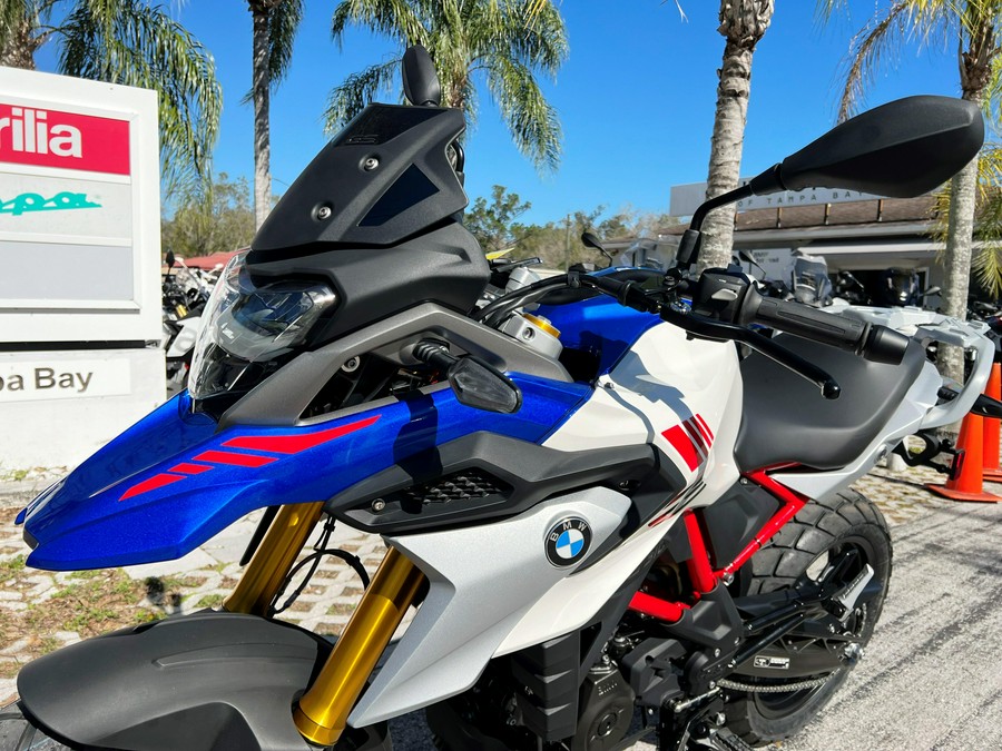 2025 BMW G 310 GS