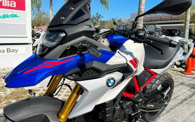 2025 BMW G 310 GS