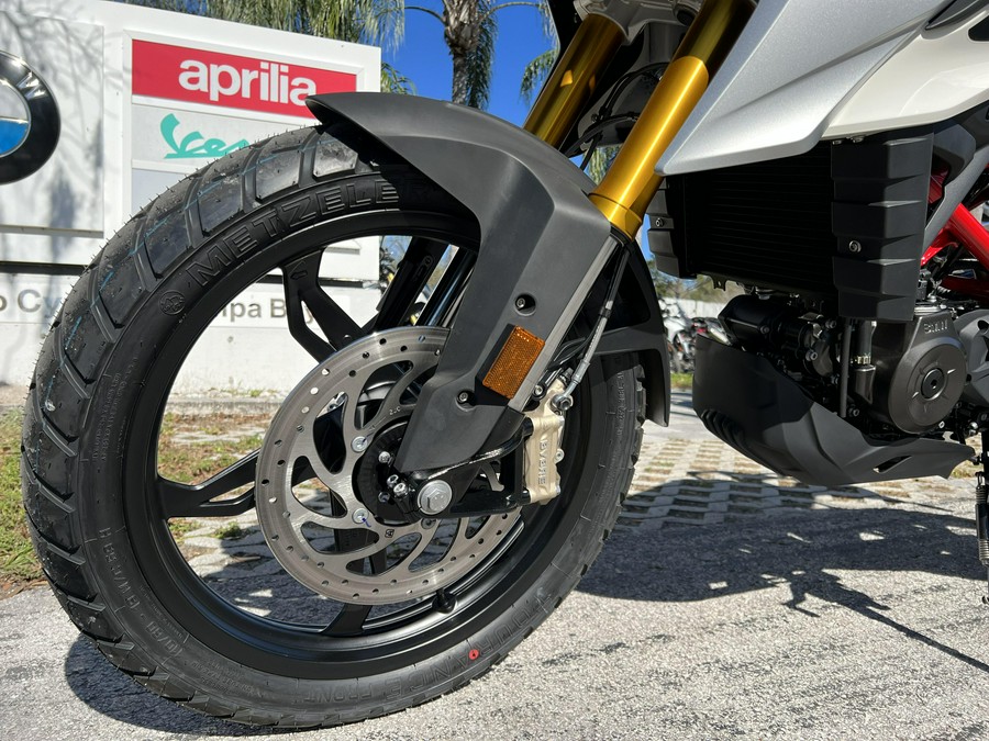2025 BMW G 310 GS