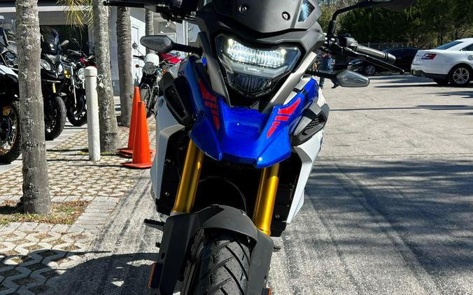 2025 BMW G 310 GS