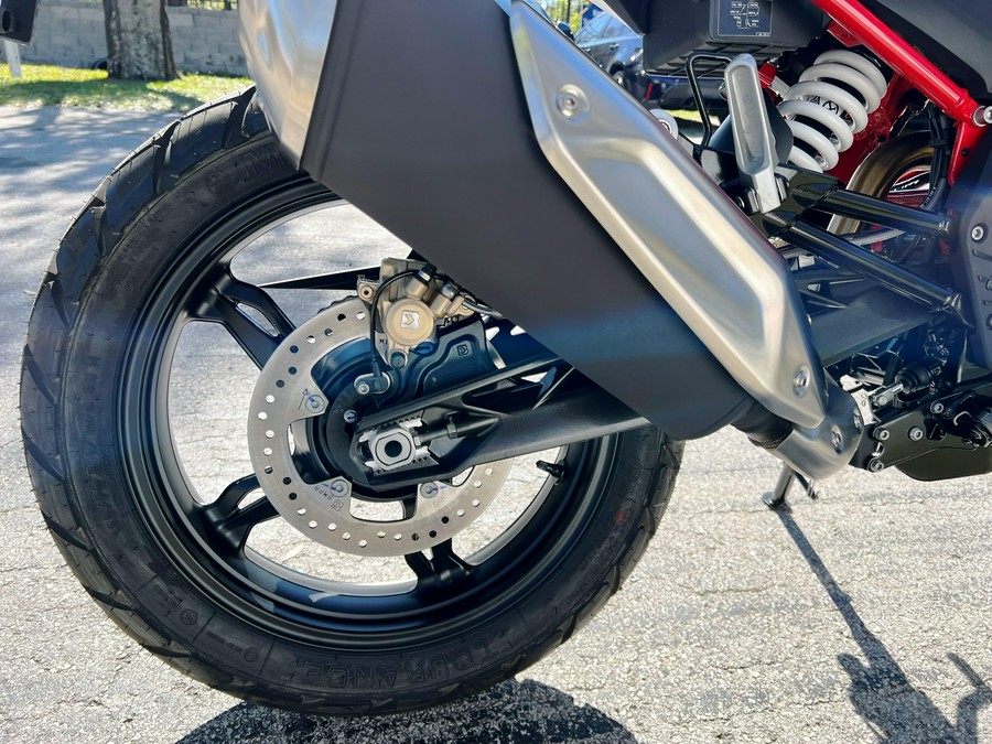 2025 BMW G 310 GS