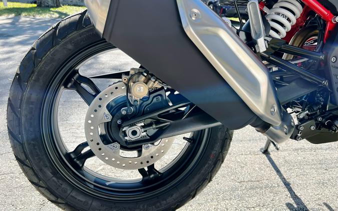 2025 BMW G 310 GS