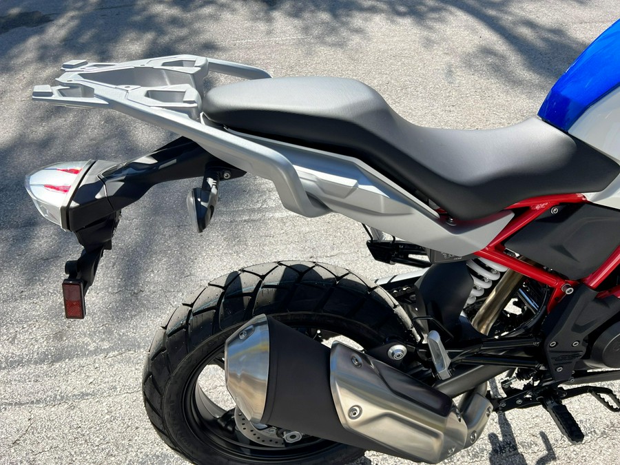 2025 BMW G 310 GS