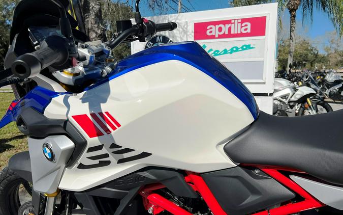 2025 BMW G 310 GS