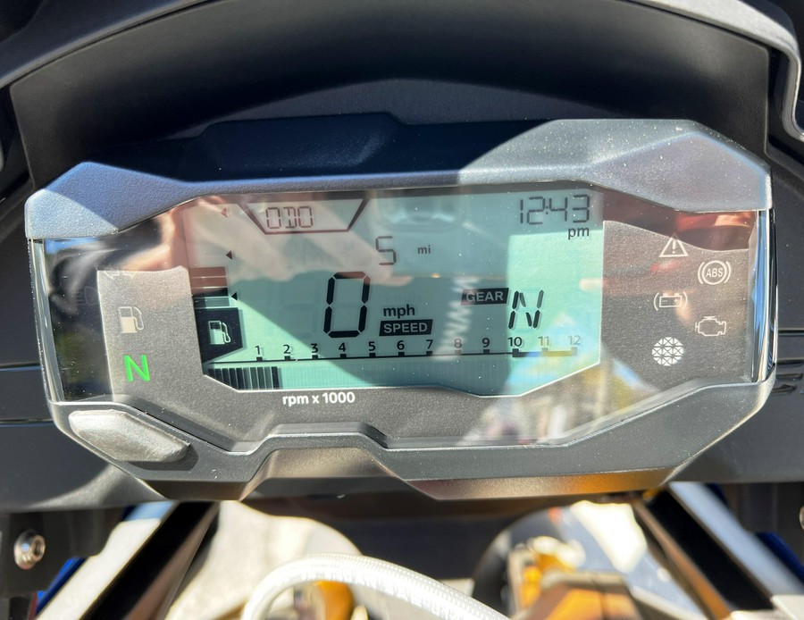 2025 BMW G 310 GS