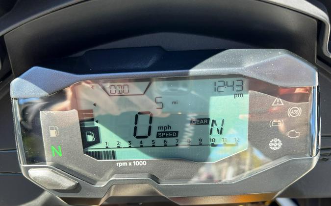 2025 BMW G 310 GS