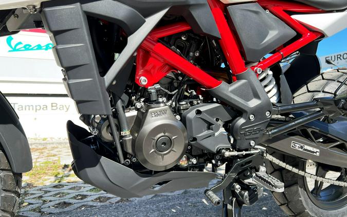 2025 BMW G 310 GS