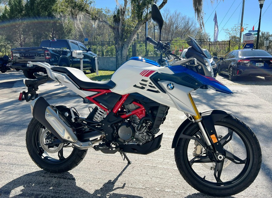 2025 BMW G 310 GS