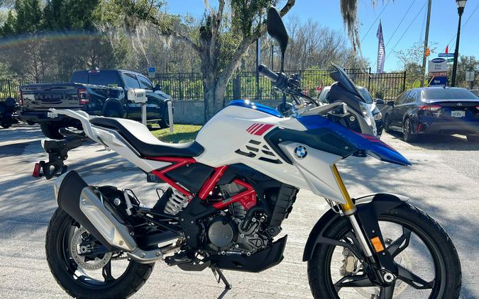 2025 BMW G 310 GS
