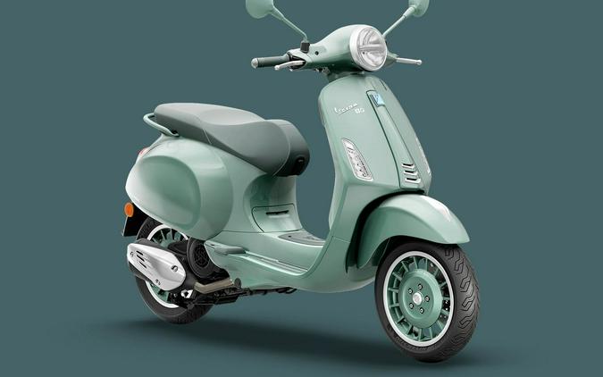 2027 Vespa Primavera 150