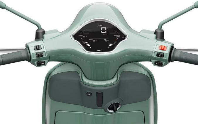 2027 Vespa Primavera 150