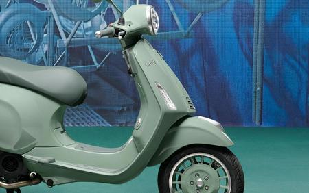 2027 Vespa Primavera 150
