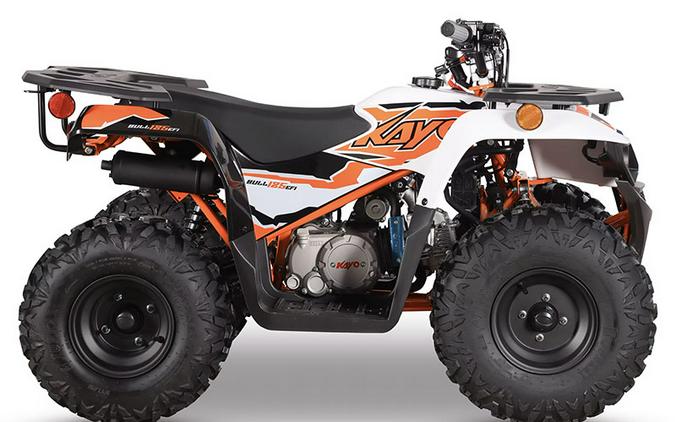 2025 Kayo Bull 125 EFI
