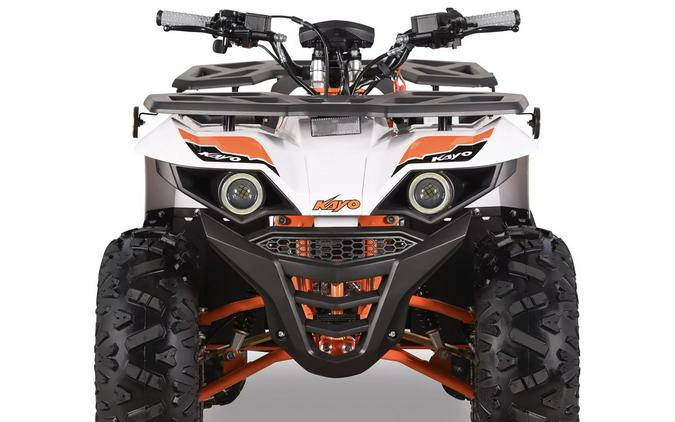 2025 Kayo Bull 125 EFI