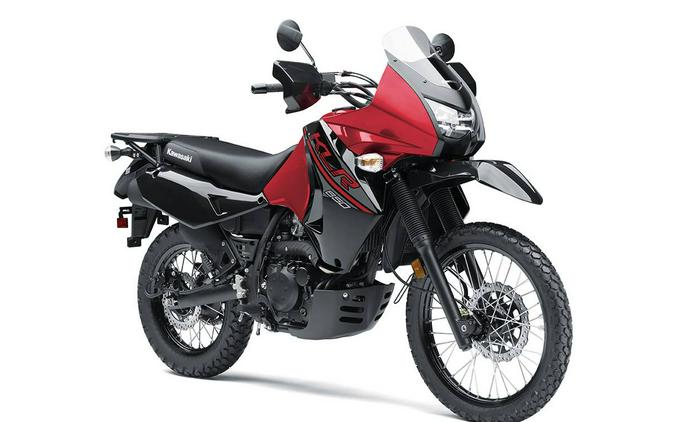 2017 Kawasaki KLR™ 650