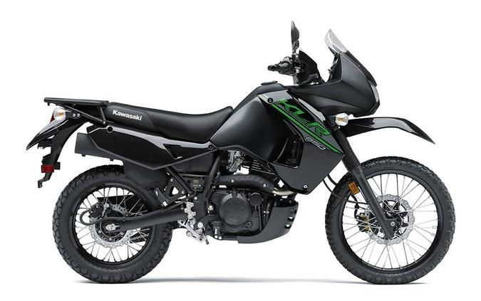 2017 Kawasaki KLR™ 650