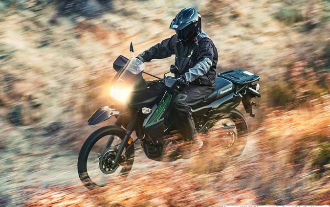2017 Kawasaki KLR™ 650
