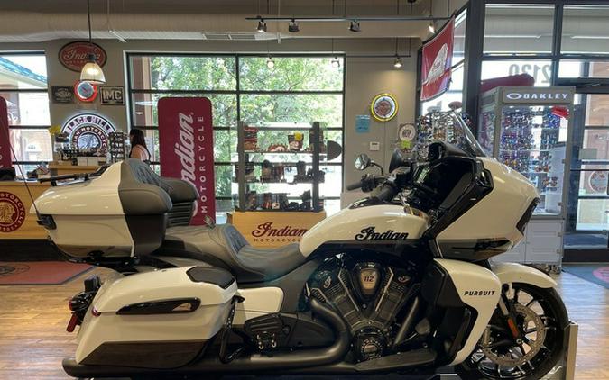 2026 Indian Pursuit Dark Horse 112 W/ Powerband Audio Ghost