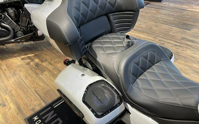 2026 Indian Pursuit Dark Horse 112 W/ Powerband Audio Ghost