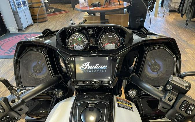 2026 Indian Pursuit Dark Horse 112 W/ Powerband Audio Ghost