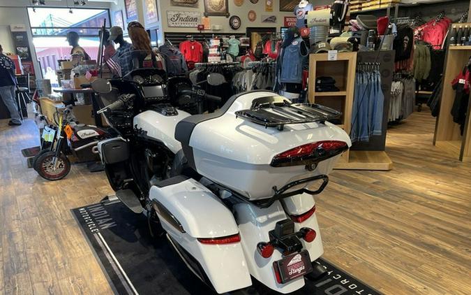 2026 Indian Pursuit Dark Horse 112 W/ Powerband Audio Ghost