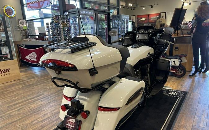 2026 Indian Pursuit Dark Horse 112 W/ Powerband Audio Ghost