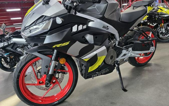 2026 Aprilia RS 457